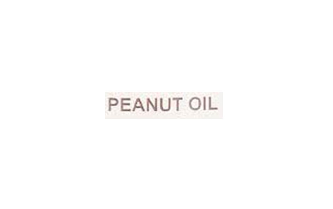 Jivika Naturals Cold Pressed  Unrefined Peanut Oil   Plastic Bottle  1 litre